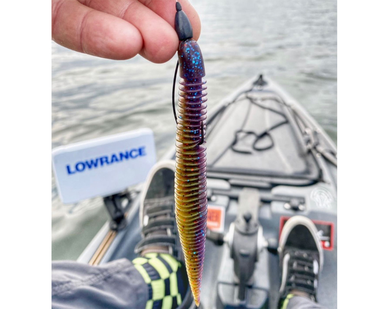 Geecrack Bellows Stick 3,8 inch